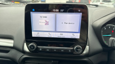 Ford EcoSport 1.0 EcoBoost Zetec 5dr Petrol Hatchback
